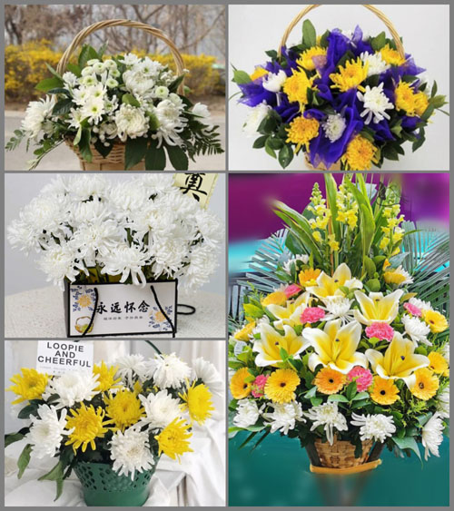 福建漳州龙海市浮宫镇后宝村白事提篮配送